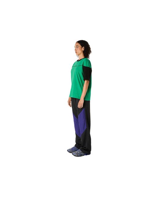 Asics Liatrisory Trouser in het Black voor heren