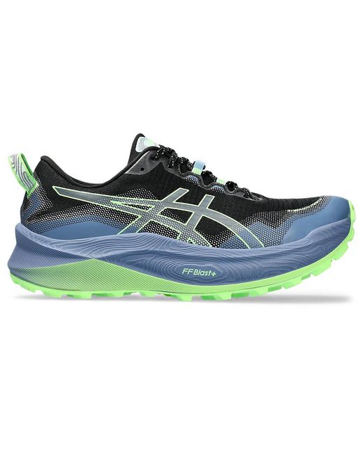 Asics Blue Trabuco Max 3 for men