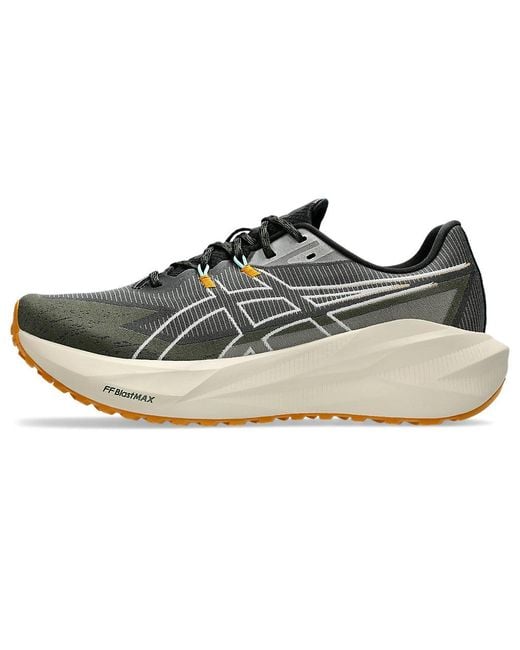 Asics Black Blazeblast for men