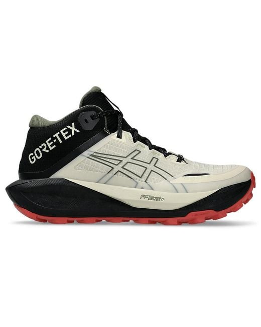 Asics Black Gel-Trabuco Mt Gtx