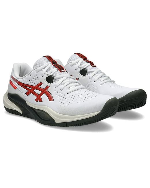 Asics White Gel-challenger 15 for men
