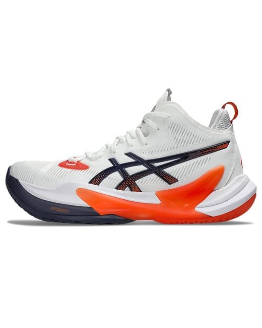 シューズ ASICS RISE 2 Asics Metarise 2 in White for Men | Lyst UK