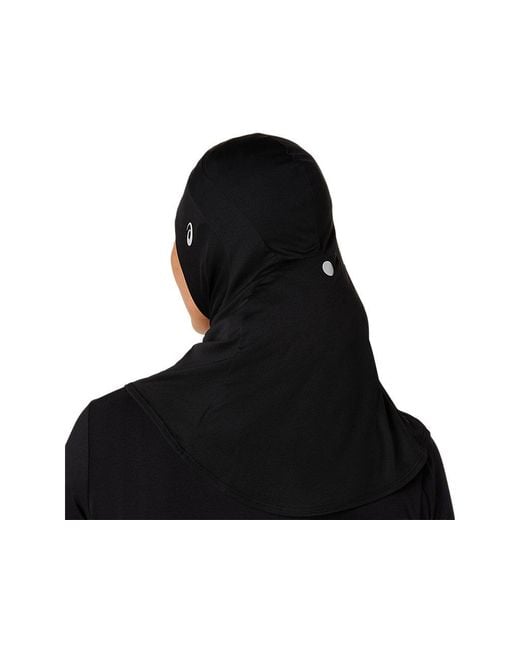 Asics Black Performance Hijab