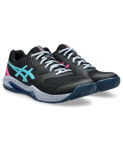 Gel-Dedicate 8 Padel di Asics in Blue da Uomo