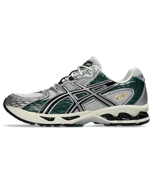 Asics Gray Gel-nimbus 10.1 for men