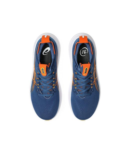 Asics Blue Gel-Nimbus 28 for men