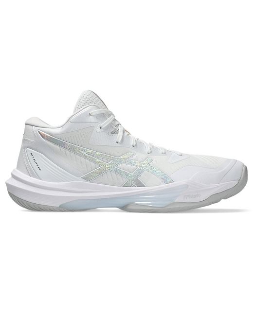 Asics White Sky Elite Ff Mt 3 for men