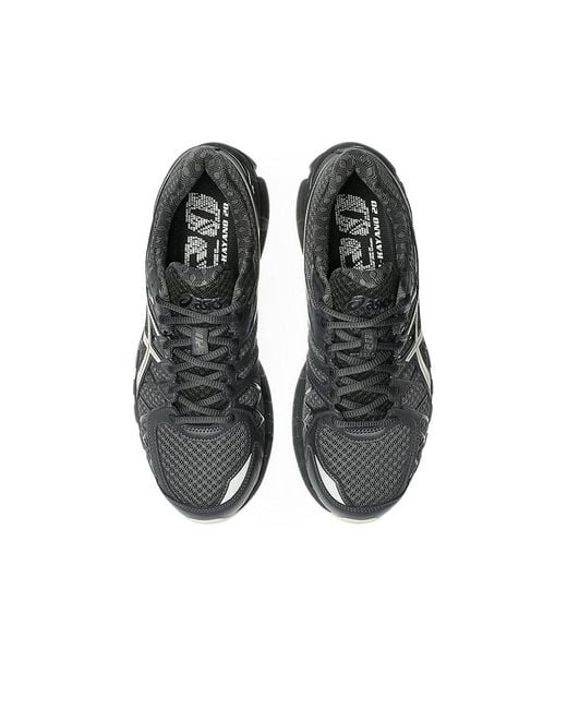 Asics Black Gel-kayano 20 for men