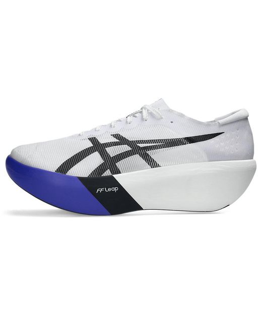 Asics White Metaspeed Ray for men