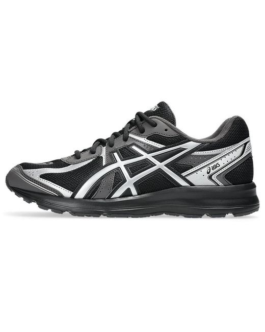 Asics Black Jog 100s for men