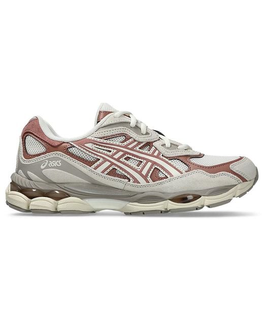 Asics Gray Gel-nyc for men