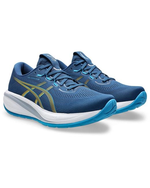 Asics Blue Gel-Cumulus 28 for men