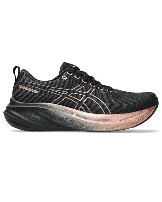 Asics Black Gel-Saiun 3