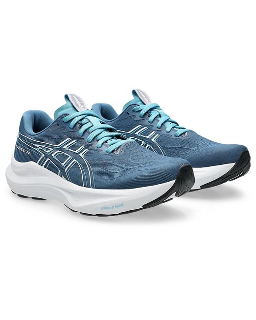 Asics Blue Gt-2000 14 Running Shoes Sneaker