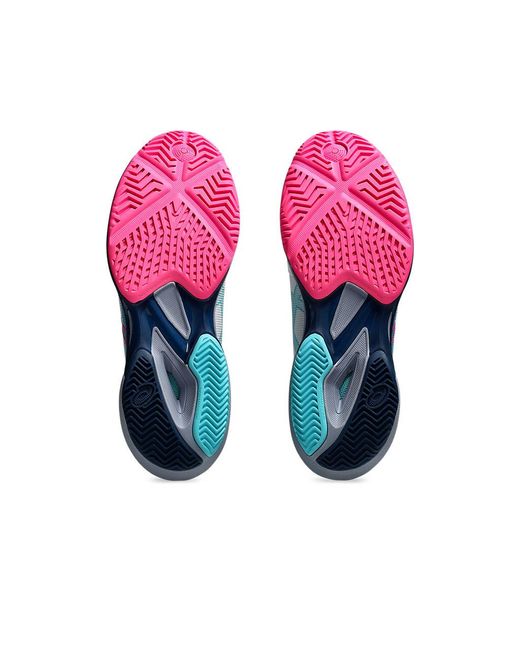 Asics Blue Solution Speed Ff 3 Padel for men