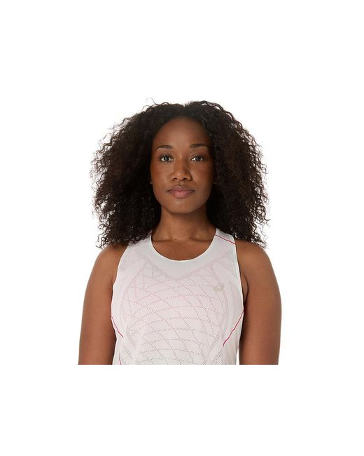 Asics Black Match Actibreeze Tank