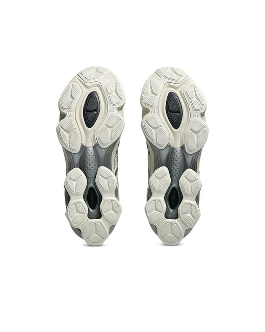 Asics White Gel-Kinetic Fluent for men
