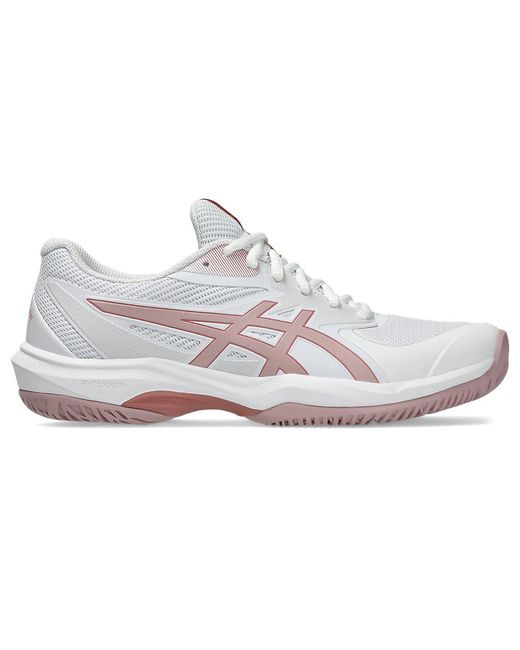Asics White Game Ff