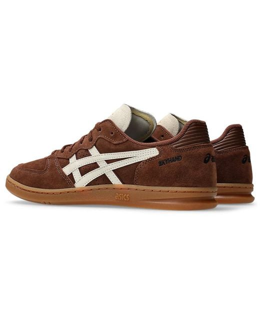 Asics Skyhand Og in het Brown voor heren