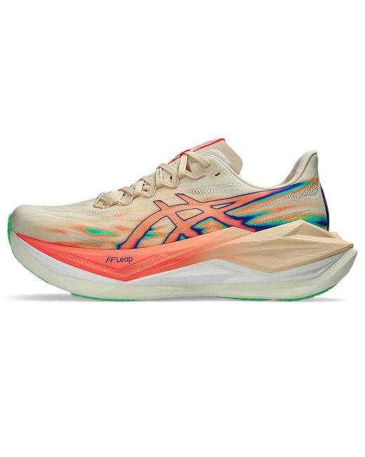 Asics Gray Superblast 3 for men