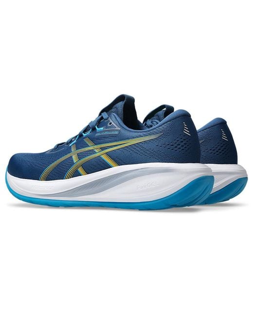 Asics Blue Gel-Cumulus 28 for men