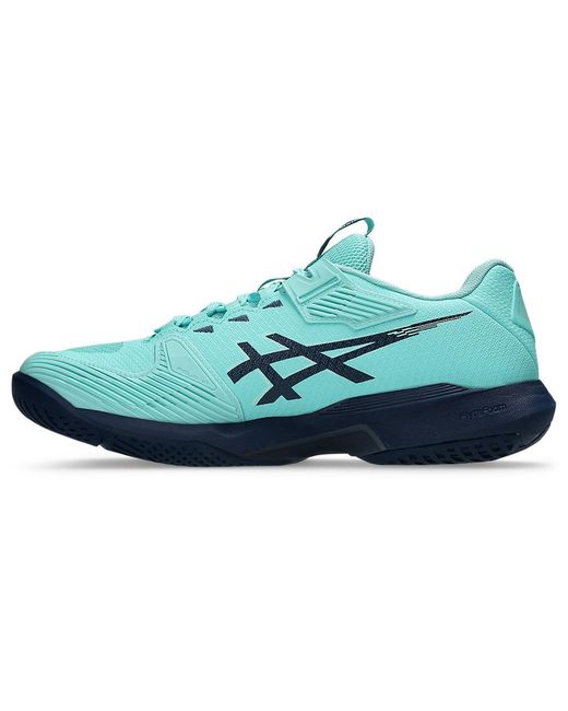 Solution Speed Ff 4 di Asics in Blue da Uomo