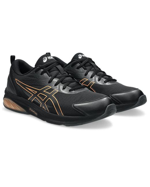 Asics Black Gel-Quantum Kei for men