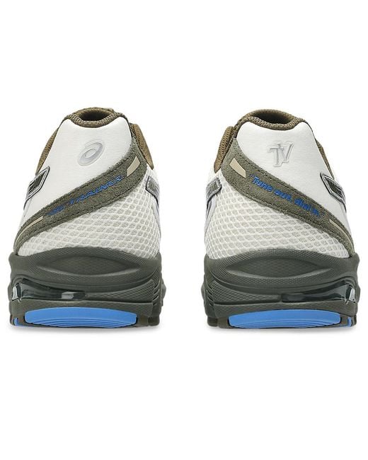 Asics Temptation Vacation X Gel-Ds Trainer 14 in het Gray voor heren