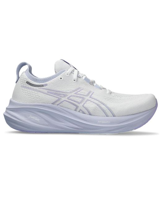 GEL-NIMBUS 26 di Asics in White