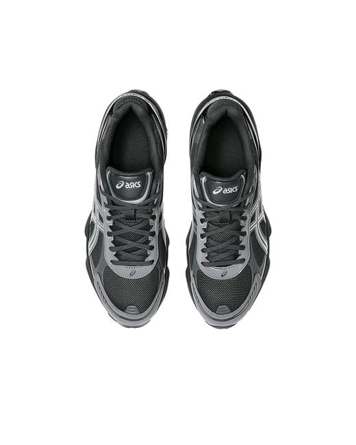 Gel-Kinetic Fluent di Asics in Black da Uomo