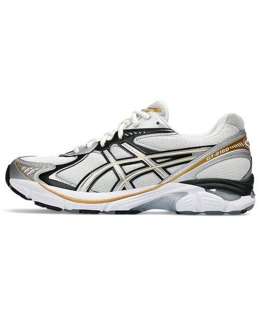 Asics White Gt-2160 for men