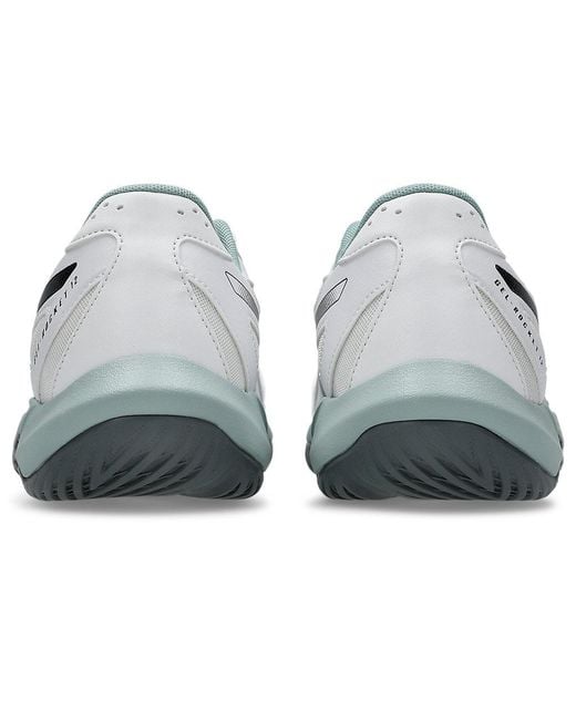 Asics Gray Gel-Rocket 12 for men