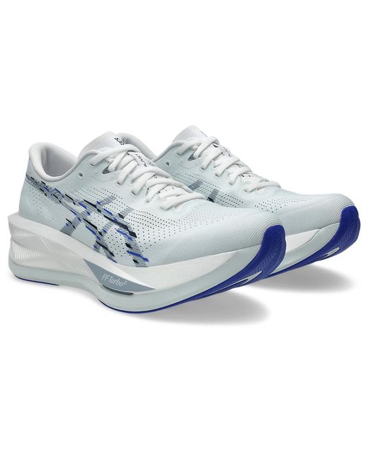 Asics Blue Sonicblast for men