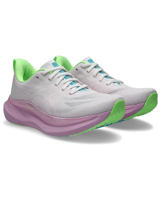 Asics Purple Glideride Max 2