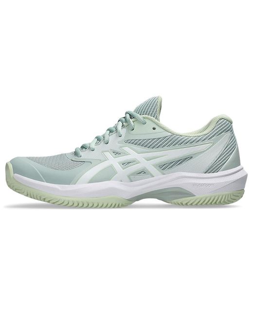 Asics Blue Game Ff Clay/Oc