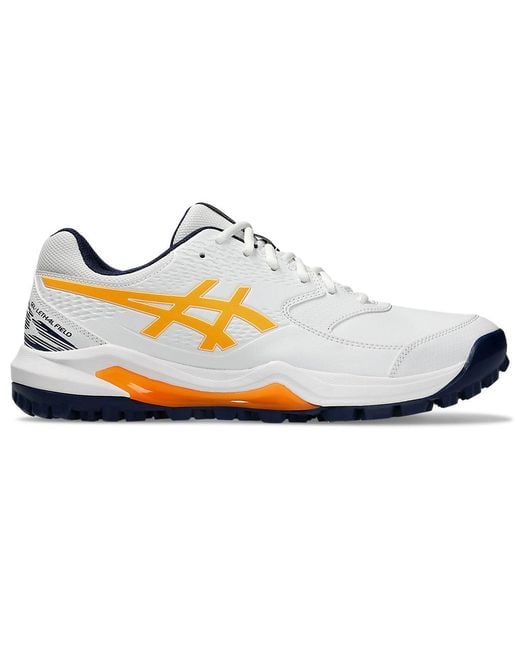 Asics GEL-LETHAL FIELD 2 in White für Herren