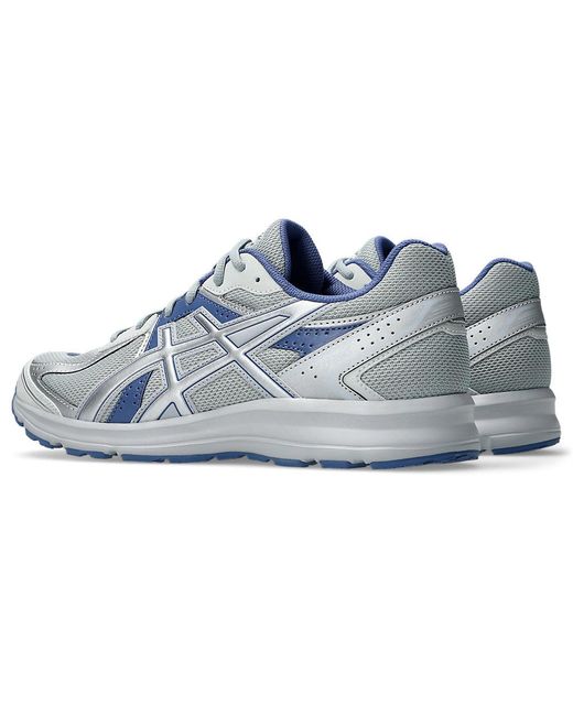 Asics Blue Jog 100s