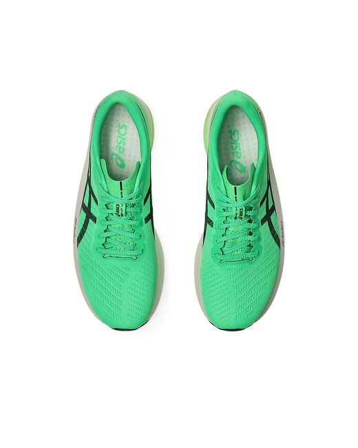 Asics Green S4+ Yogiri for men