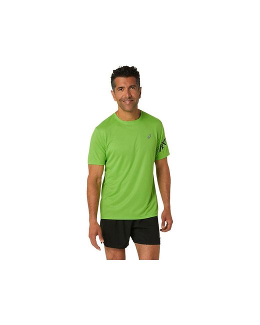 ICON SS TOP Asics pour homme en coloris Green