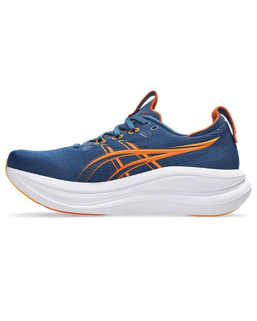 Asics Blue Gel-Nimbus 28 for men