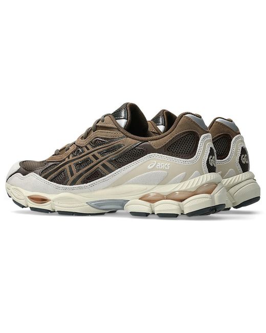 Asics Gray Gel-nyc for men