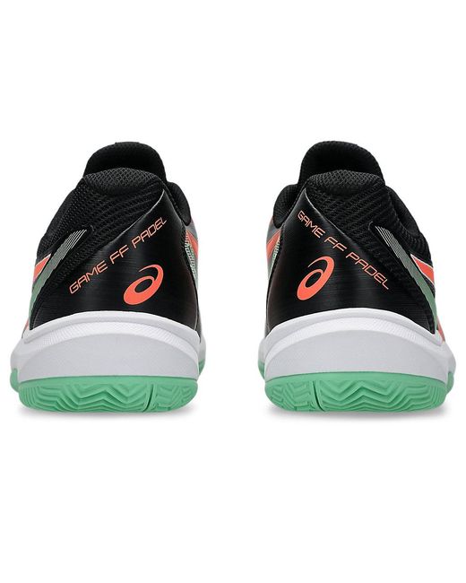 Asics Black Game Ff Padel for men