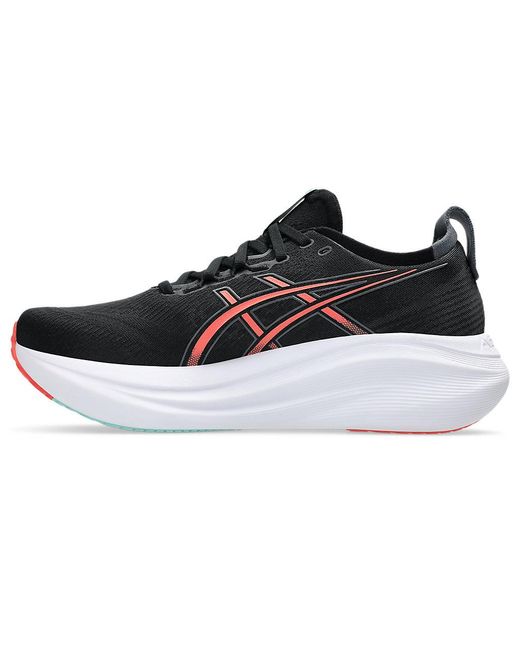 Asics GEL-NIMBUS 27 in Black für Herren