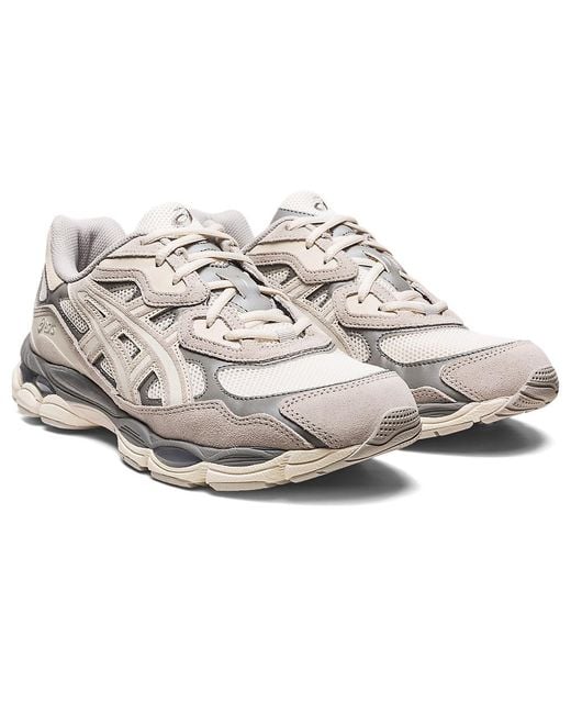Asics Gray Gel-Nyc for men