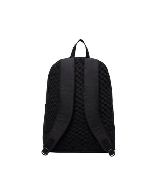 Asics Black Backpack 23L for men