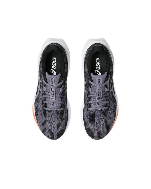 Asics Blue Dynablast 5