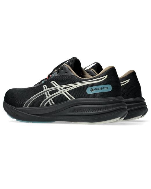 Asics Black Gel-Pulse 17 Gtx for men
