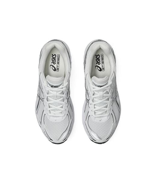 Asics White Gt-2160 for men