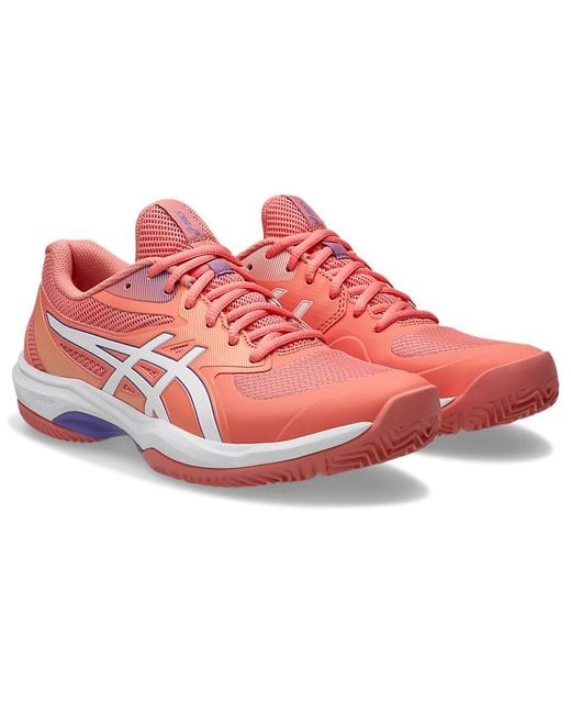Gel-Game Ff Padel Asics en coloris Red