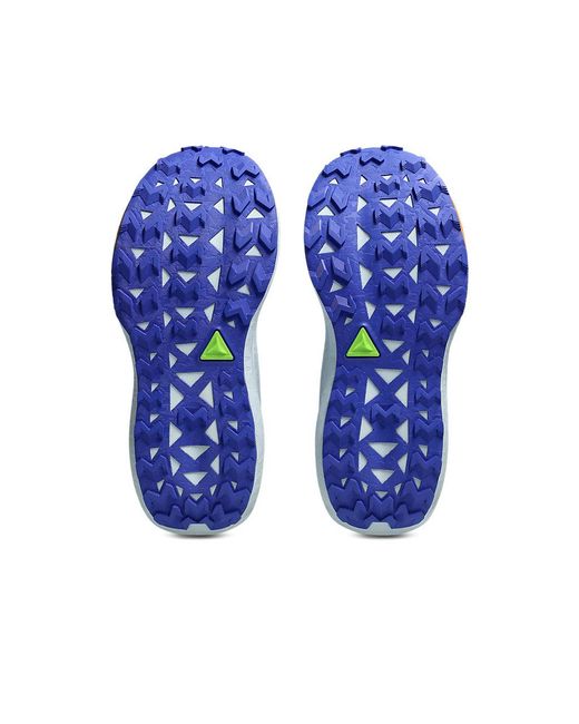 Asics Blue Trabuco Max 5 for men